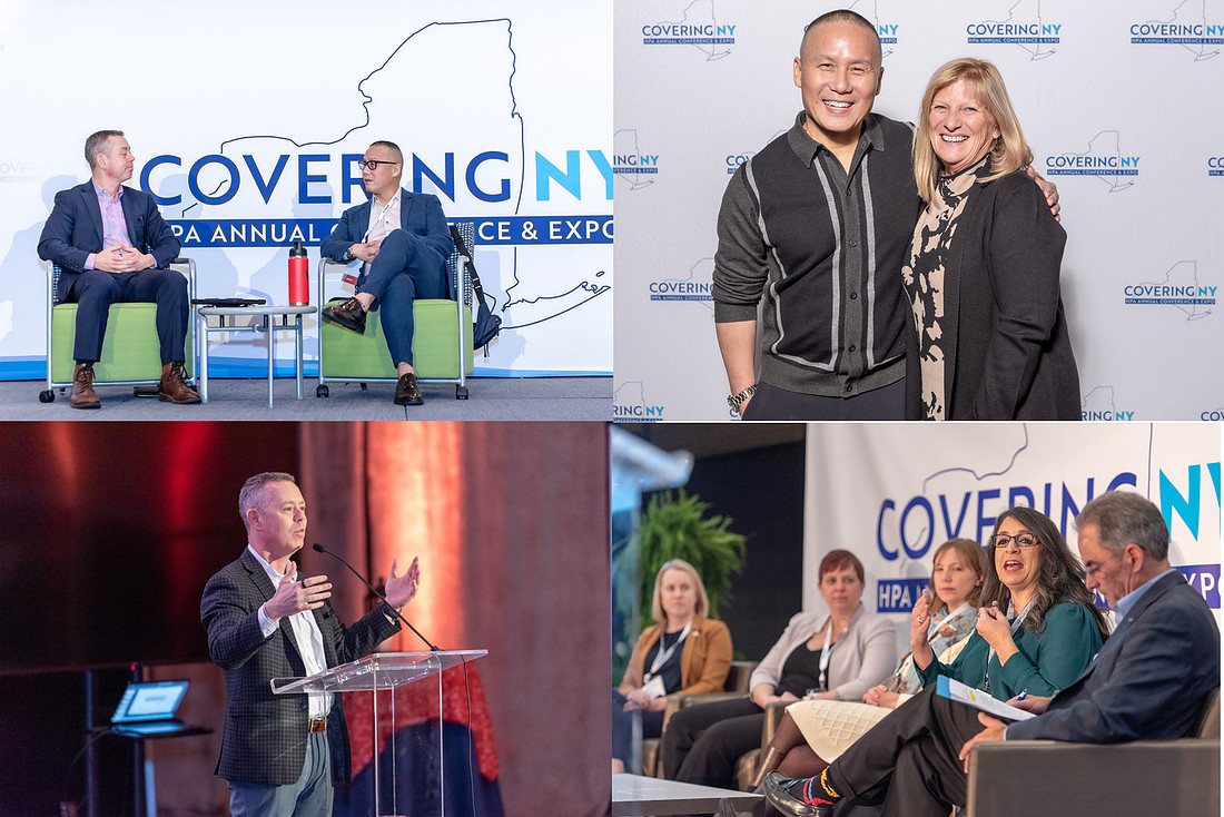 Conferences Collage