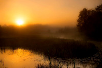 Sunrise at Stockbridge Bowl - Studio Lana