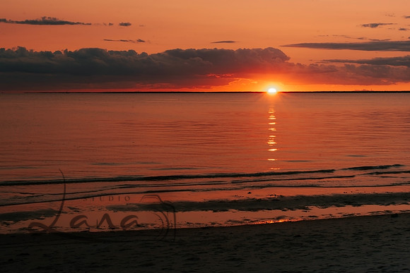 Sunset on the Cape - Studio Lana