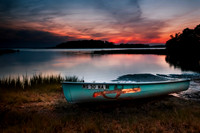 Boat on Cape Cod - Studio Lana