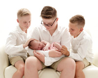 Newborn Photography in Albany NY by Studio Lana