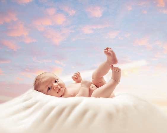 Newborn Photography in Albany NY by Studio Lana