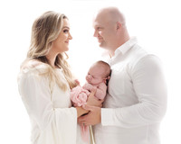 Newborn Photography in Albany NY by Studio Lana