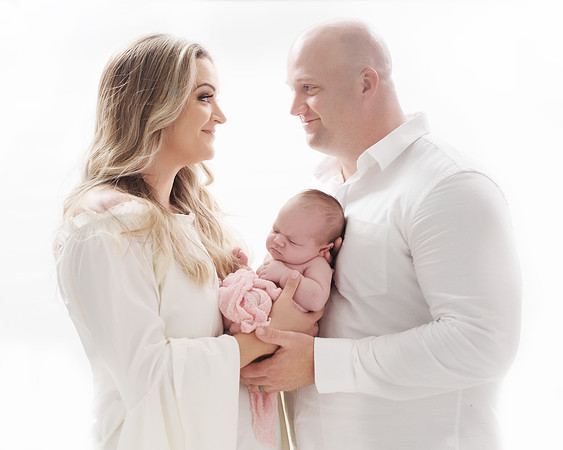 Newborn Photography in Albany NY by Studio Lana
