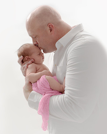 Newborn Photography in Albany NY by Studio Lana
