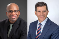 Professional male headshot photographed by Studio Lana in Albany, NY. Confident, polished, and approachable executive portrait captured in studio and on site.