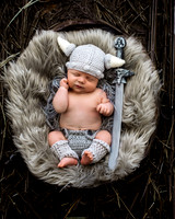 Newborn Photography in Albany NY by Studio Lana