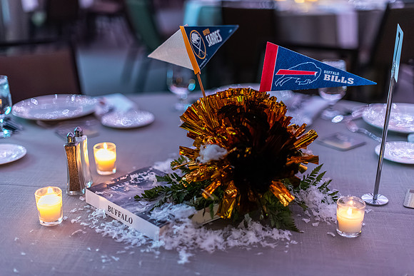 Corporate Event in Albany, NY