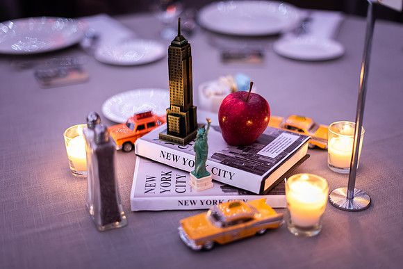 Corporate Event in Albany, NY