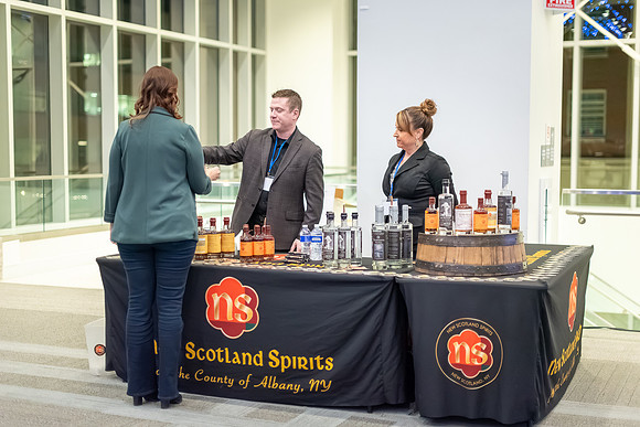 Corporate Event in Albany, NY