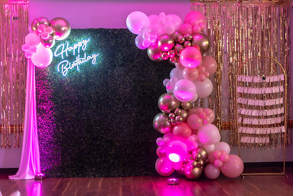 Private Events Photographed by Studio Lana in Albany NY
