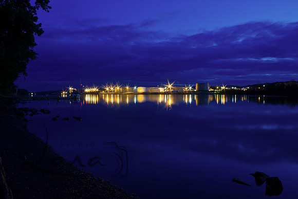 Port of Albany - Studio Lana